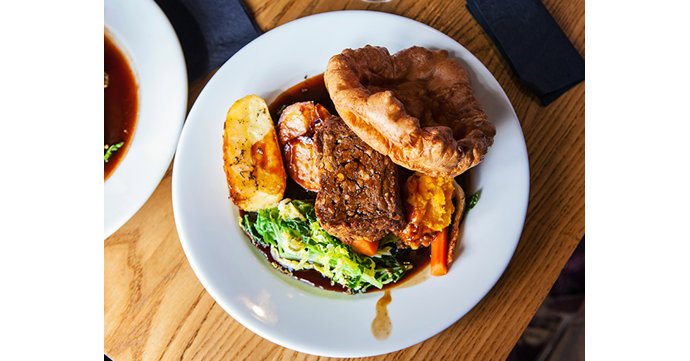 23 of the tastiest vegetarian roast dinners to try in Gloucestershire